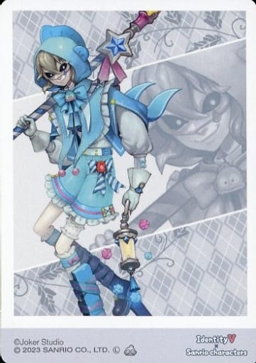 IdentityⅤ 第五人格 イタカ ハンギョドン ポラショット サンリオ IdentityV×サンリオキャラクターズ｜IdentityV×サンリオ