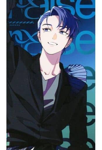 駿河屋 -<中古>ISSEI(ノーマル) ビジュアルカードコレクション