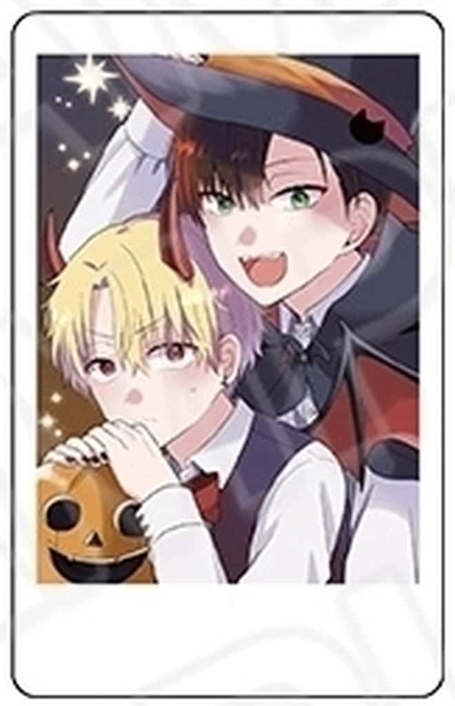 駿河屋 -<中古>古嵐夢路＆真柴現寿(ハロウィン) 「誰か夢だと