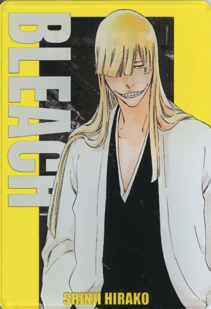 ブリーチ bleach ステータスカードコレクション 未開封　15点 BLEACH ブリーチ ステータスカードコレクション 第1弾 朽木