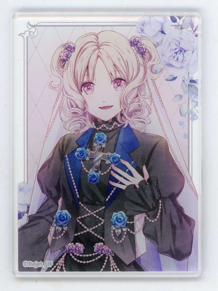 DIABOLIK LOVERS 小森ユイ アクリルパネル 6枚セット受注限定