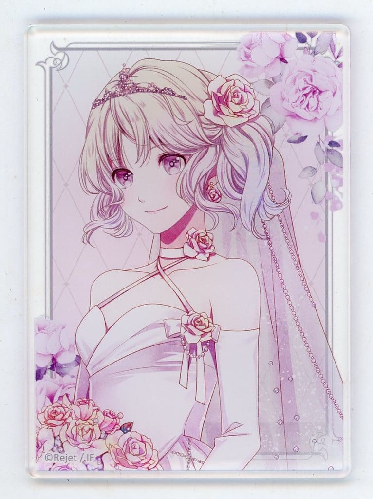 DIABOLIK LOVERS 小森ユイ オードトワレ 受注生産】DIABOLIK LOVERS 小森ユイ LOST EDEN チケット風クリア