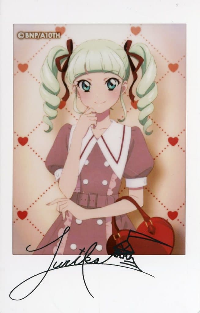 Mua アイカツ キャラナップコレクション 氷上スミレ trên Amazon Nhật