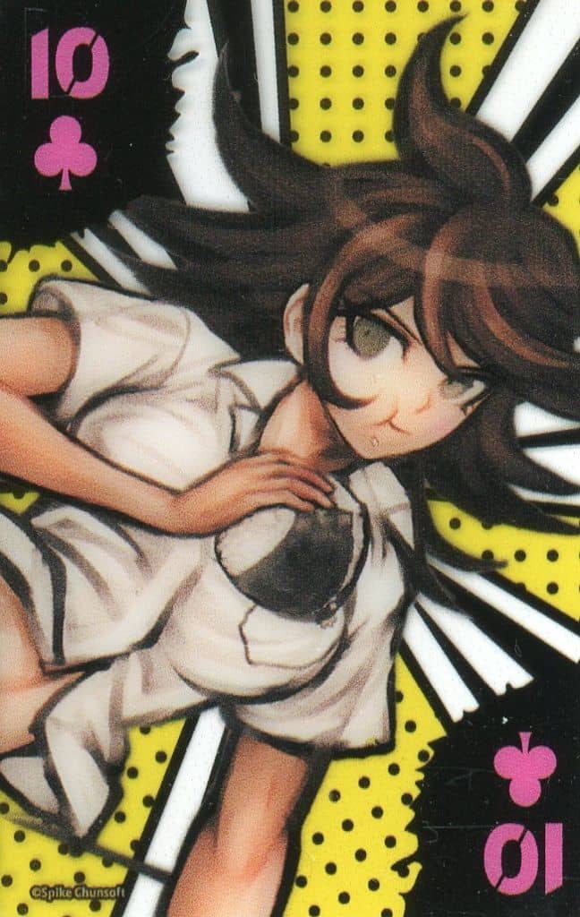 ダンガンロンパ ORBカフェ トランプ フルコンプ ダンガンロンパ × ORBcafe「秋の大収穫祭」トランプ風PVCカード