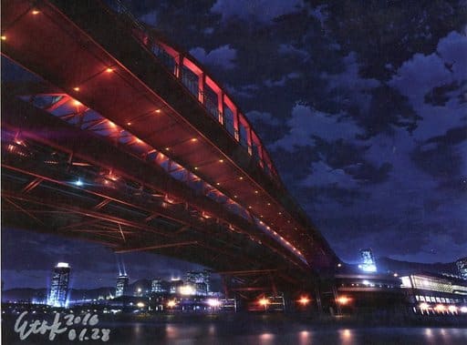 封麵插圖衛藤功二帶親筆簽名明信片 Fate Zero美術集 Ufotable購入特典 雜貨 小配件 Suruga Ya Com 封麵插圖衛藤功二帶親筆簽名明信片 Fate Zero美術集 Ufotable購入特典 雜貨 小配件 Suruga Ya Com