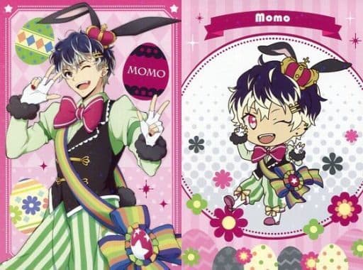 The 100 「 Idolish7 Hologram Postcard Collection Rabbits 」 | Goods ...