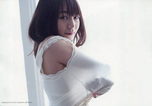 駿河屋 -<中古>北野日奈子(乃木坂46)/脱衣 特製ポストカード