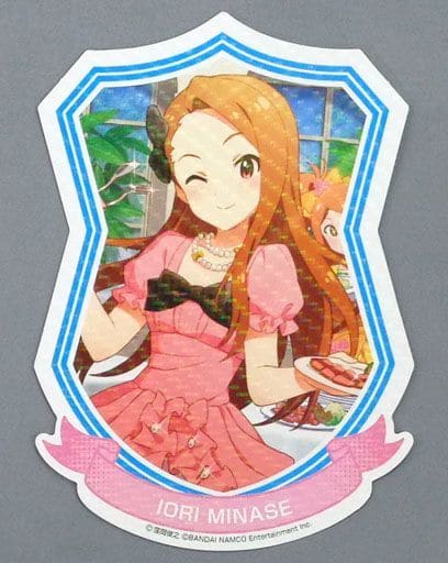 駿河屋 -<中古>水瀬伊織 ダイカットポストカード 「アイドル
