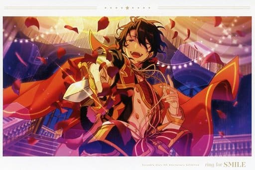 朔間零 背陰處的輕歌劇 Memorial For Smile Selection 偶像夢幻祭 雜貨 小配件 Suruga Ya Com