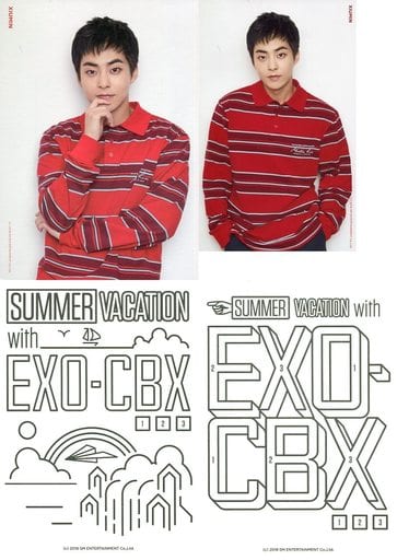 exo シウミン xiumin トレカ 公式 cbx スターアベニュー smcint.com