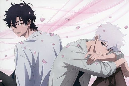 Postcard Tokikotoki & Rikuko Post Card
