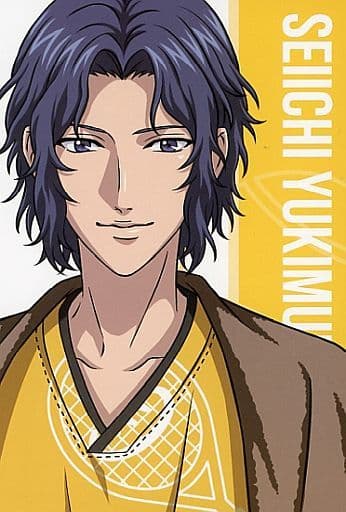 駿河屋 -<中古>幸村精市 限定ポストカード 「新テニスの王子様×極楽湯