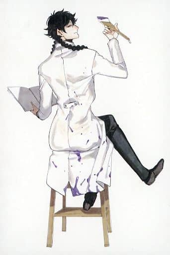 Hashida Yu Yu Hashida (Artist : Drawn Down) Postcard