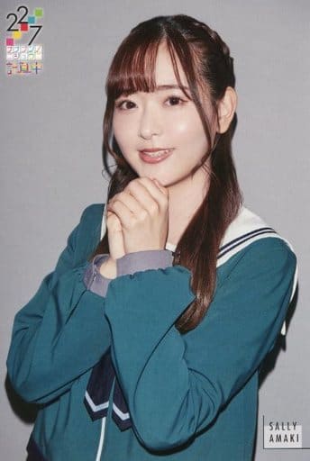 駿河屋 -<中古>天城サリー(22/7(ナナブンノニジュウニ)) キャスト撮り