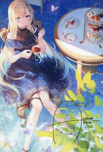 藍沢エマサプライセット Amazon.co.jp: スリーブ ぶいすぽっ！ 藍沢エマ 【サークル:ぴら