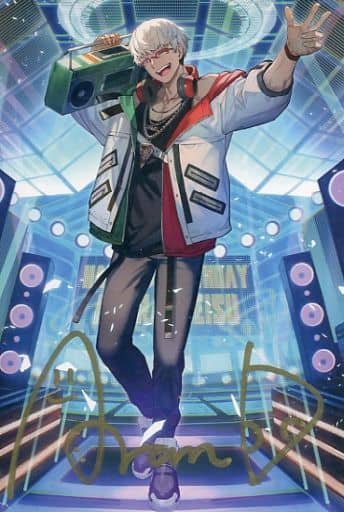 直筆サイン★CDアルバム アルランディス★ホロスターズ 直筆 サイン CD 直筆サイン☆CDアルバム アルランディス☆ホロスターズ 直筆