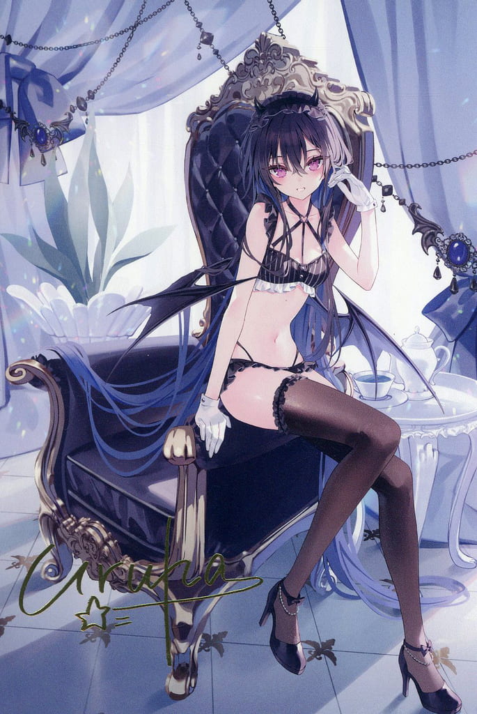 一ノ瀬うるは ポストカードセット ぶいすぽ 一ノ瀬うるは 誕生日記念 2023 ポストカード付き rurudo