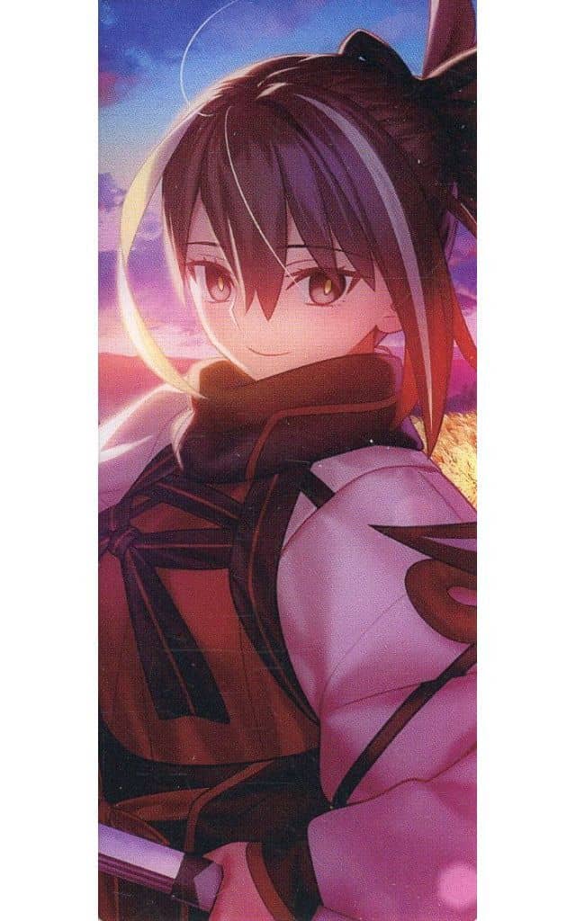fgo 最終再臨展 編成画面風カード　河上彦斎 駿河屋 -<中古>アサシン/河上彦斎 「Fate/Grand Order Servant Art