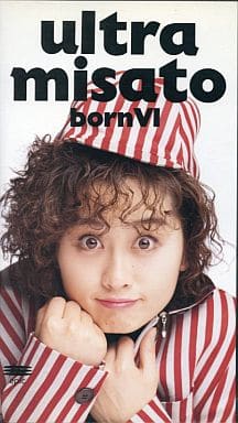 駿河屋 -<中古>渡辺美里/ウルトラ misato born6（音楽）