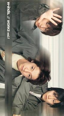 w-inds WORKS vol.1　VHS 駿河屋 -<中古>w-inds./WORKS vol.1 [VHS] （音楽）