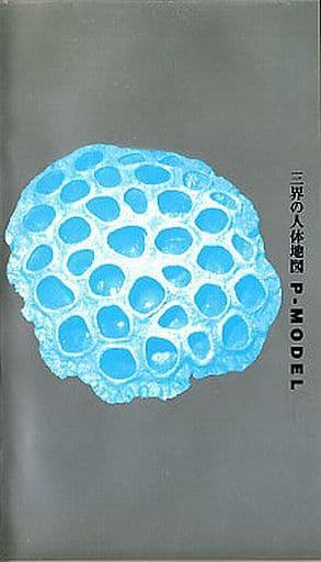 駿河屋 -<中古>P-MODEL / 三界の人体地図（音楽）