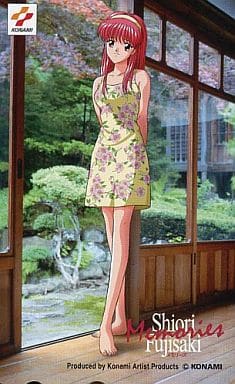 L*n様 [レア] 特大 ときめきメモリアル 藤崎詩織 浴衣 花火 のれん L*n様 [レア] 特大 ときめきメモリアル 藤崎詩織 浴衣 花火 のれん
