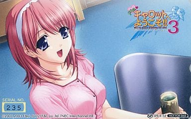 駿河屋 -【アダルト】<中古>羽瀬川朱美「Piaキャロットへようこそ!!3 