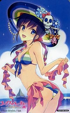 コープスパーティー 娘 篠崎あゆみ 特典 ペーパー アニメイト 駿河屋 -<中古>篠崎あゆみ「コープス・パーティー2U サチコの恋愛遊戯