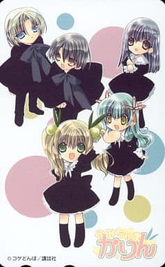 駿河屋 -<中古>【単品】 花園花鈴/九条和音/九条姫香/計5名