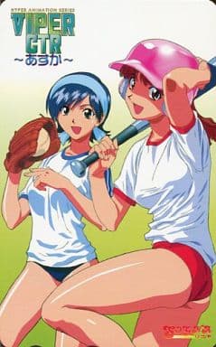 駿河屋 -【アダルト】<中古>美樹/藤堂あすか「VIPER CTR -あすか