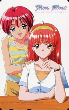 ▽欠品あり▽ 藤崎詩織 陽ノ下光 / ときめきメモリアル 15周年