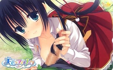 ゆずソフト　天色アイルノーツ　天霧夕音　フィギュア　破損有 天色＊アイルノーツ 「天霧夕音」 | フィギュア| 株式会社ブロッコリー