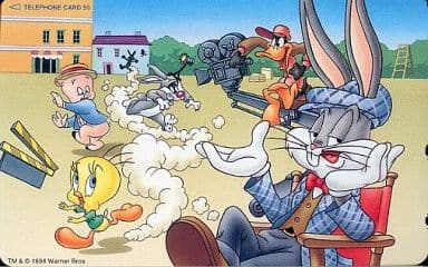 駿河屋 -<中古>【単品】 トゥイーティー/バッグス・バニー
