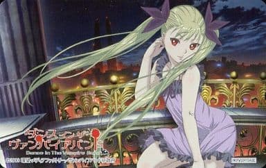 ダンス イン ザ ヴァンパイアバンド ミナ・ツェペッシュ 顕身ver