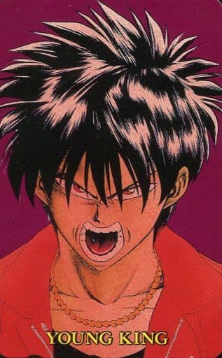 駿河屋 -<中古>桐木司「BADBOYS/田中宏」 ヤングキング