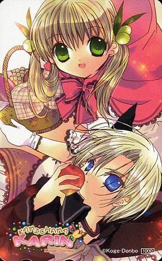 かみちゃまかりん　eeoくじ限定　アクスタ①　花園花鈴&九条和音 かみちゃまかりん | 公式グッズ・公式ライセンス商品専門 | colleize