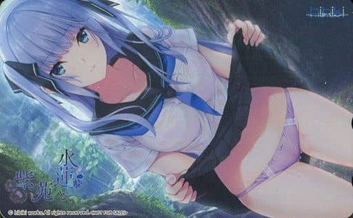 紫苑 WS】依神女苑&依神紫苑【U】THP/S130-095ヴァイスシュヴァルツ