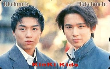 駿河屋 -<中古>堂本剛/堂本光一「若葉のころ/KinKi Kids」（テレホン