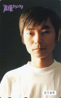 ア*む様 超激レア!!石田彰さん声優グランプリ限定シリアルナンバー入りカード2枚 Z/X -Zillions of enemy X- iDOL project Album 「Make your