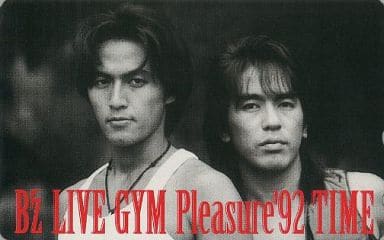 駿河屋 -<中古>【単品】 稲葉浩志/松本孝弘「B'z LIVE GYM