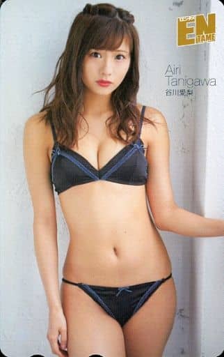 駿河屋 -<中古>「谷川愛梨(NMB48)」 月刊エンタメ 2018年8月号 全プレ