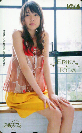 ★ボム　2007年/6月号　戸田恵梨香　未開封人気アイドル20人DVD 付き ☆ボム 2007年/6月号 戸田恵梨香 未開封人気アイドル20人DVD 付き