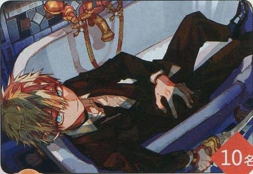 アニメ・漫画系金券　花子くん「クオカード500 地縛少年花子くん/あいだいろ」 月刊Gファンタジー 2017年10月号 抽プレ 駿河屋 -<中古>花子くん/源光「クオカード500 地縛少年花子くん