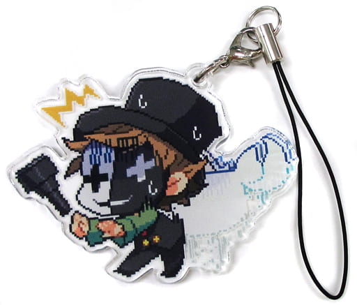 レトルト　コミケ　はなセレブ　アクリルストラップ 駿河屋 -<中古>【オリジナル】アクリルキーストラップ レトルト C86/は