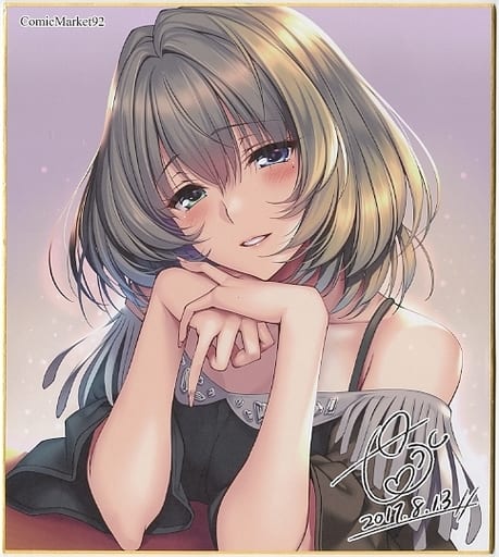 アイドルマスター　高垣楓　ピロ水　 スリーブ 高垣楓 カードスリーブ アイドルマスターシンデレラガールズ ピロ水