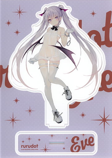 rurudo アクリルスタンド　イヴ　新品　未開封 駿河屋 -【アダルト】<中古>【オリジナル】アクリルスタンド