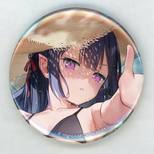 ベスト mignon works 缶バッジ まとめ売り