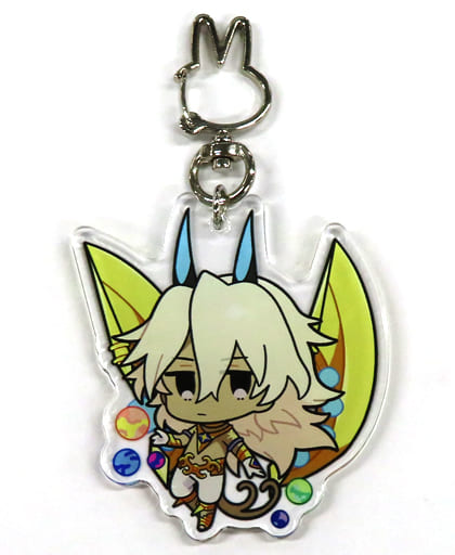 FGO アルジュナオルタ 同人グッズ アクキー 駿河屋 -<中古>【Fate シリーズ】アクリルキーホルダー アルジュナ