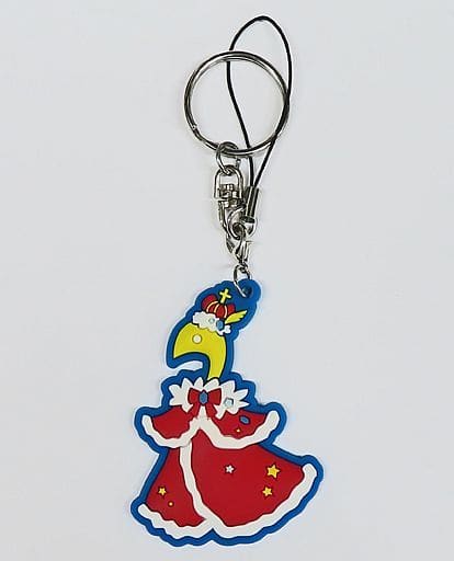 駿河屋 -<中古>【はーとふる彼氏】ラバーストラップ 王様 C82