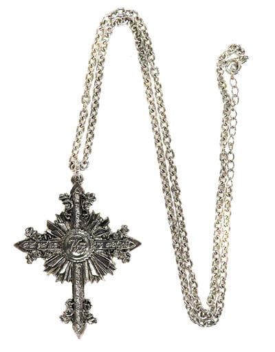 【双神の十字架レプリカ】尾崎南Kreuz クロイツ 絶愛 BRONZE 双神の十字架レプリカ】尾崎南 - メルカリ